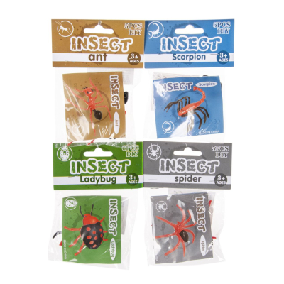 9598 DIY INSECT PUZZLE