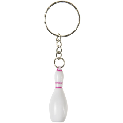 9888 KEYCHAIN BOWLING PIN