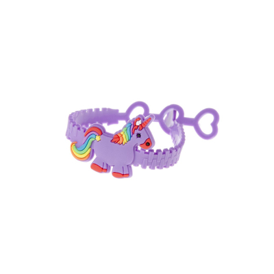 0402 BRACELET,  UNICORN