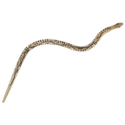 9498 WOODEN SNAKE