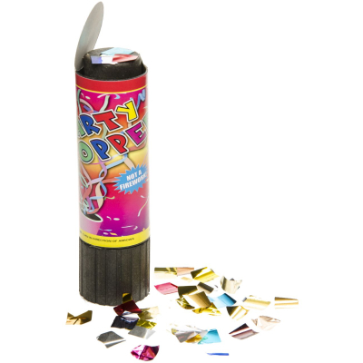 7122 PARTY POPPER M