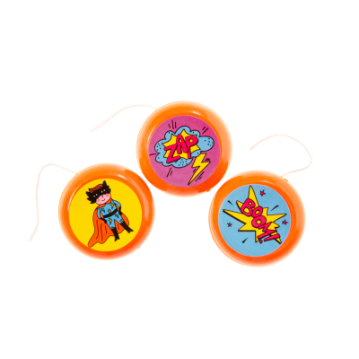 4472 RETURN TOPS, SUPERHERO °°°°