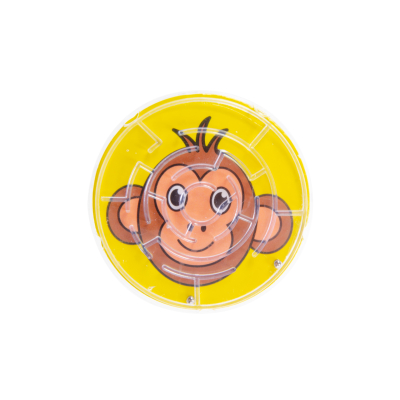 4398 BALLPUZZLE, WILD ANIMALS, DB