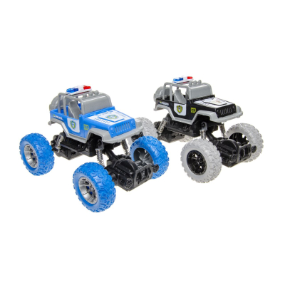 3240 OFF ROAD POLICE CAR PB