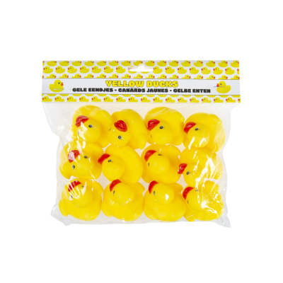 9842 DUCKS YELLOW M PPH