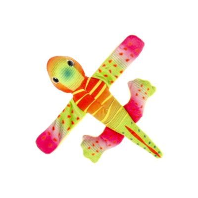 1831 PLUSH LIZARD WRISTBAND