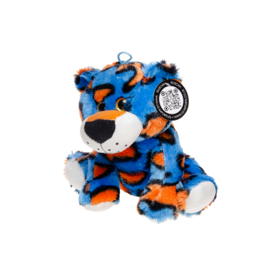 1942 PLUSH, FLUO TIGER 6ASS