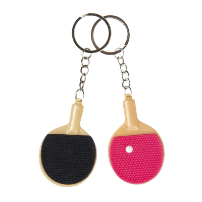 9962 KEYCHAIN TABLE TENNIS