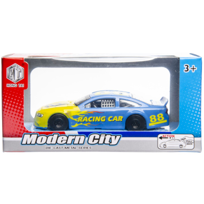 3142 DIECAST AMERICAN RACECAR
