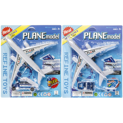 3267 AIRPLANE SET BC