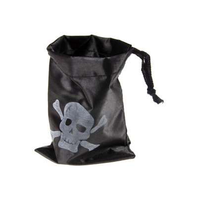 2674 PIRATE TREASURE/LOOT BAG °°°