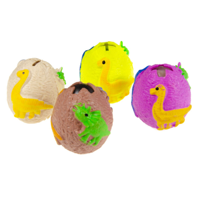 9269 SQUEEZE EGG DINOSAUR