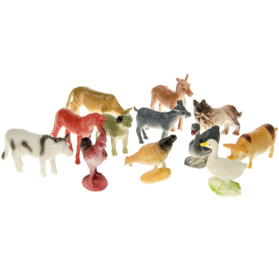 9570 FARM ANIMALS VBH