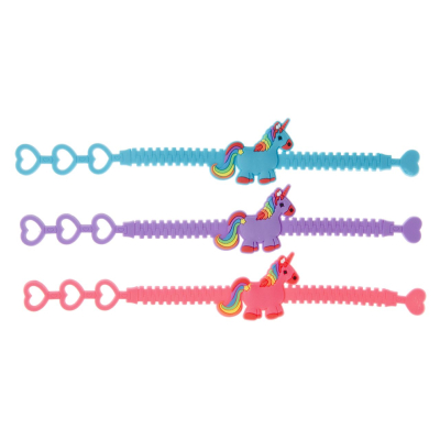 0402 BRACELET,  UNICORN