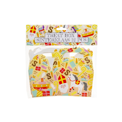 8772 TREATBOX SINTERKLAAS