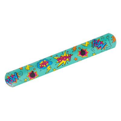4258 SLAP-BRACELET SUPERHERO