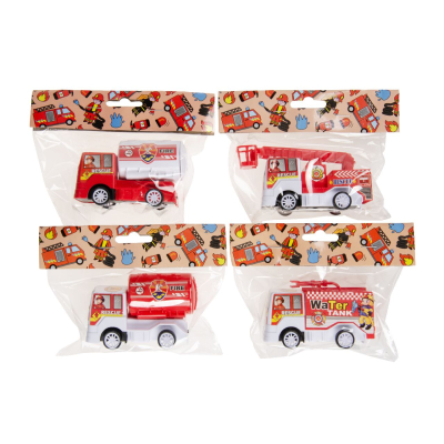 3222 FIRE TRUCK PPH