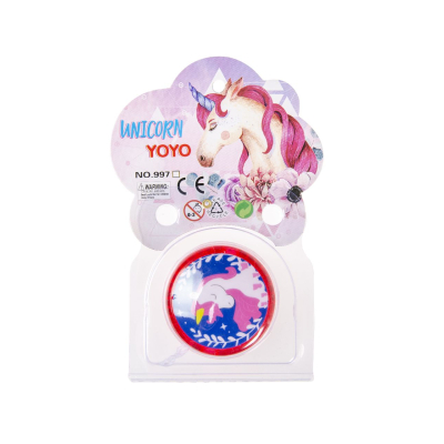 4253 YOYO, UNICORN