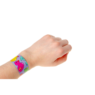 4268 SLAP BRACELET DUCK