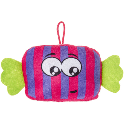 1745 PLUSH, SUPER SOFT, CANDY 4ASS
