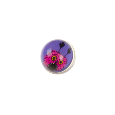 8639 BOUNCING BALL MONSTER 32MM
