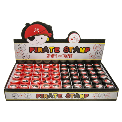6688 PIRATE STAMPS °