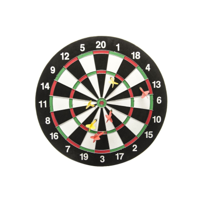 5232 17" DARTS BLISTER