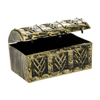 2681 PIRATE TREASURE CHEST PP