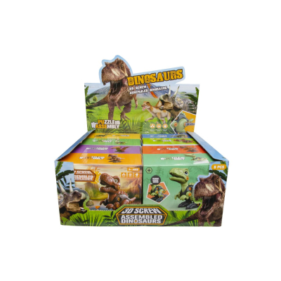 9524 8ASS BUILD YR OWN DINOSAUR