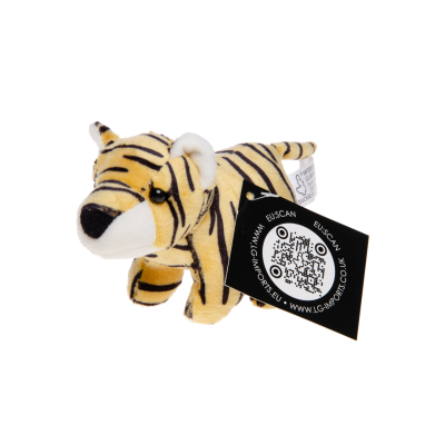 1872 PLUSH WILDLIFE ASSORTMENT DISPLAY °°°