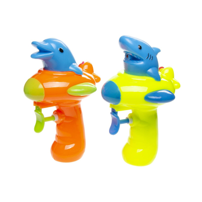 4911 WATERGUN DOLPHIN & SHARK DB