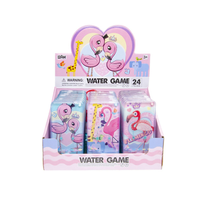4012 WATERGAME FLAMINGO