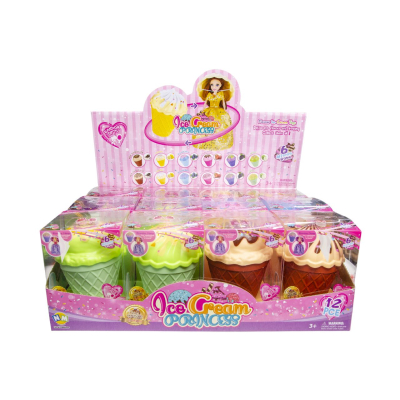 1019 CUPCAKE DOLL L