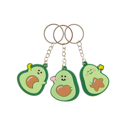 9978 KEYCHAIN AVOCADO