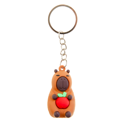 9968 KEYCHAIN CAPYBARA M