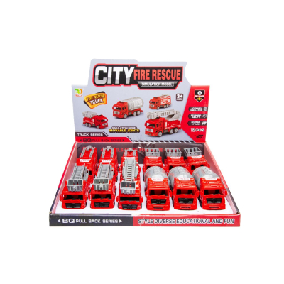 3213 FIRE TRUCK DB
