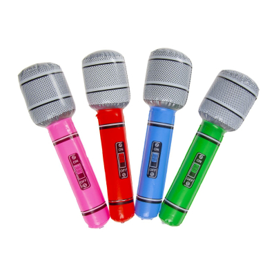 4715 INFLATABLE MINI ECHO MIC
