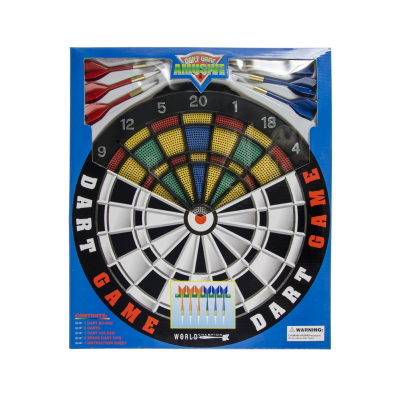 5114 SAFETY DART 14" 6 DARTS CWBOH