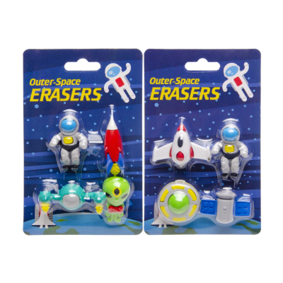 6446 SPACE ERASER SET BC