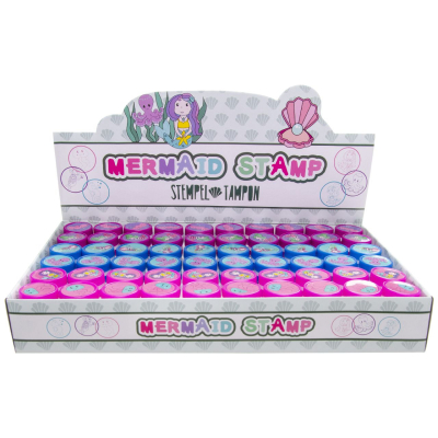 6692 MERMAID STAMPS