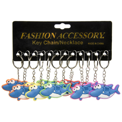 9939 KEYCHAIN SHARK