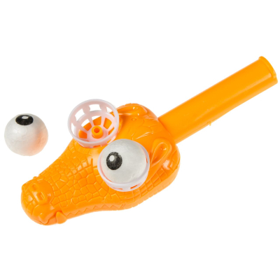 4316 BLOWPIPE POPPING EYES CROCO