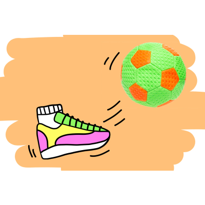 4856 NO2 NEON FOOTBALL