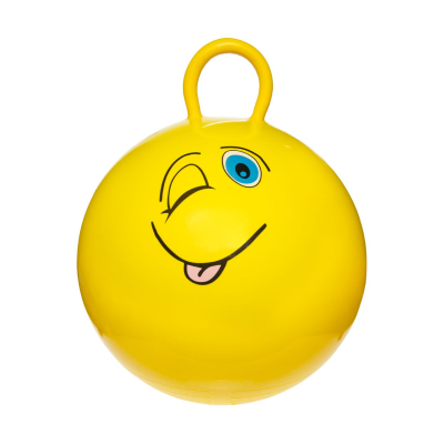 4743 18"SMILING SKIPPY BALL