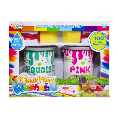 6375 CHALK PAINT BOX