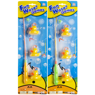 4585 3PCS DUCK FISHING SET BC