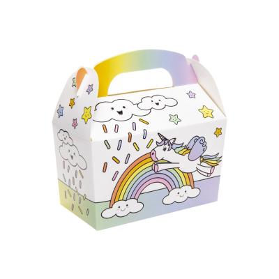 8762 TREATBOX UNICORN °°