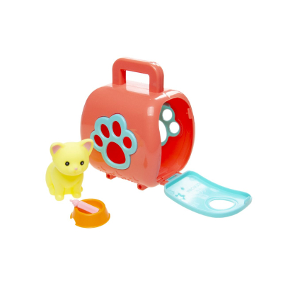 1305 PET HOUSE W ANIMAL