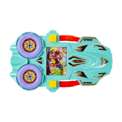 4021 WATERGAME DISC SHOOTER