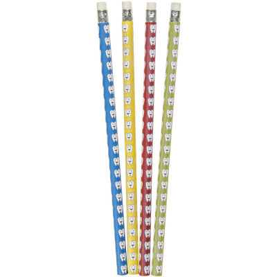 6488 PENCIL, TOOTH